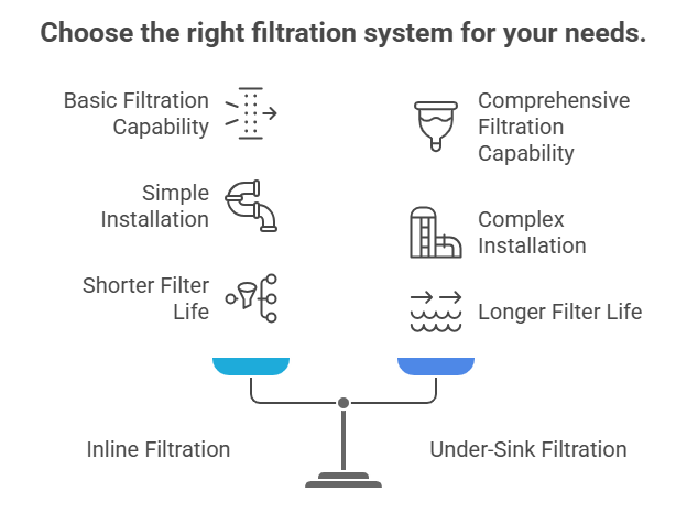 Choose the Best RV Water Filtration System for Your Needs